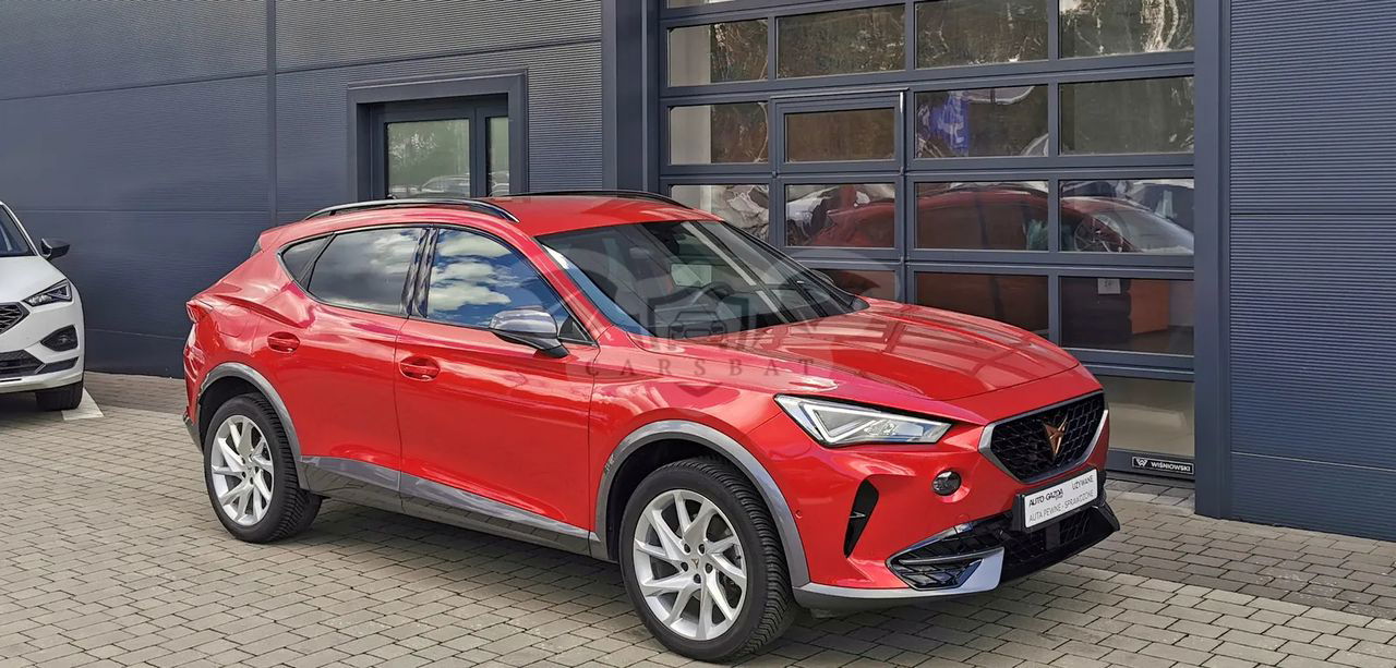 Cupra Formentor 1.5 TSI 2022