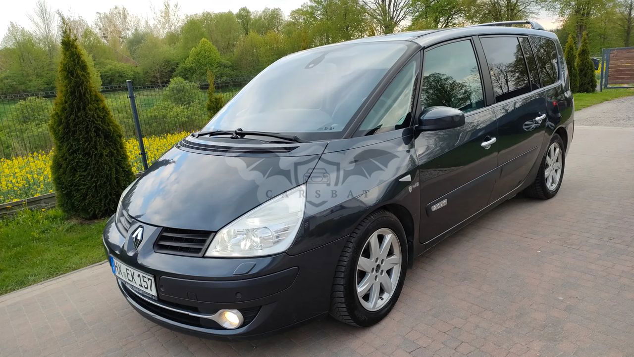 Renault Espace IV 2.0 dCi FAP Initiale 2007