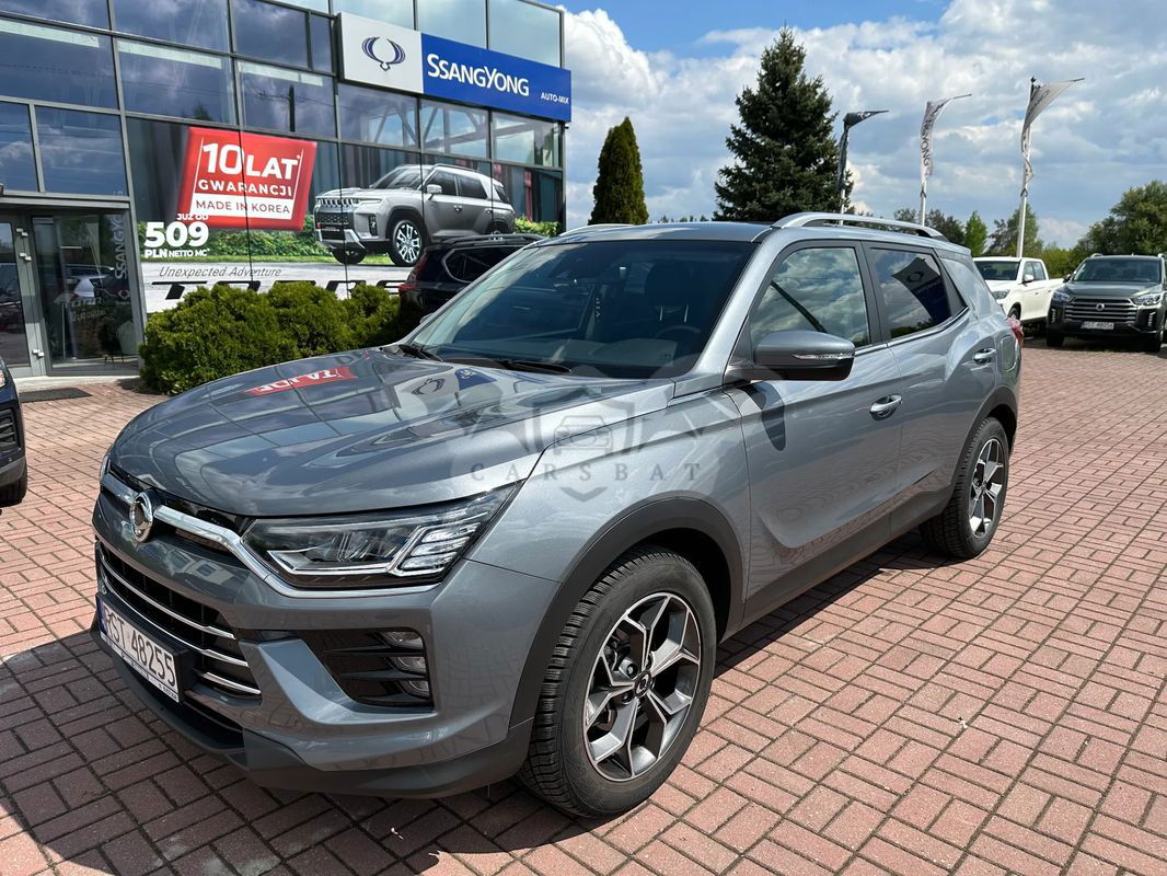 Ssangyong / KG Mobility Korando 1.5 T-GDI Quartz 2WD 2023