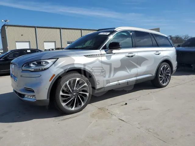 Lincoln Aviator 2019