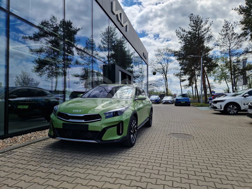 Kia XCeed 1.5 T-GDI L 2024