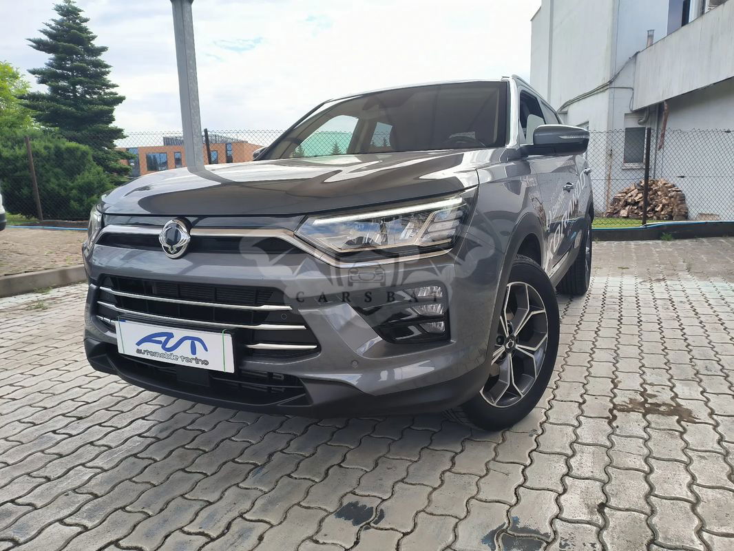 Ssangyong / KG Mobility Korando 1.5 T-GDI Quartz 2WD 2023