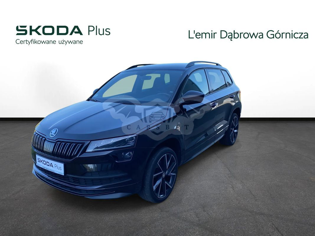Skoda Karoq 1.5 TSI ACT 4x2 Sportline DSG 2021