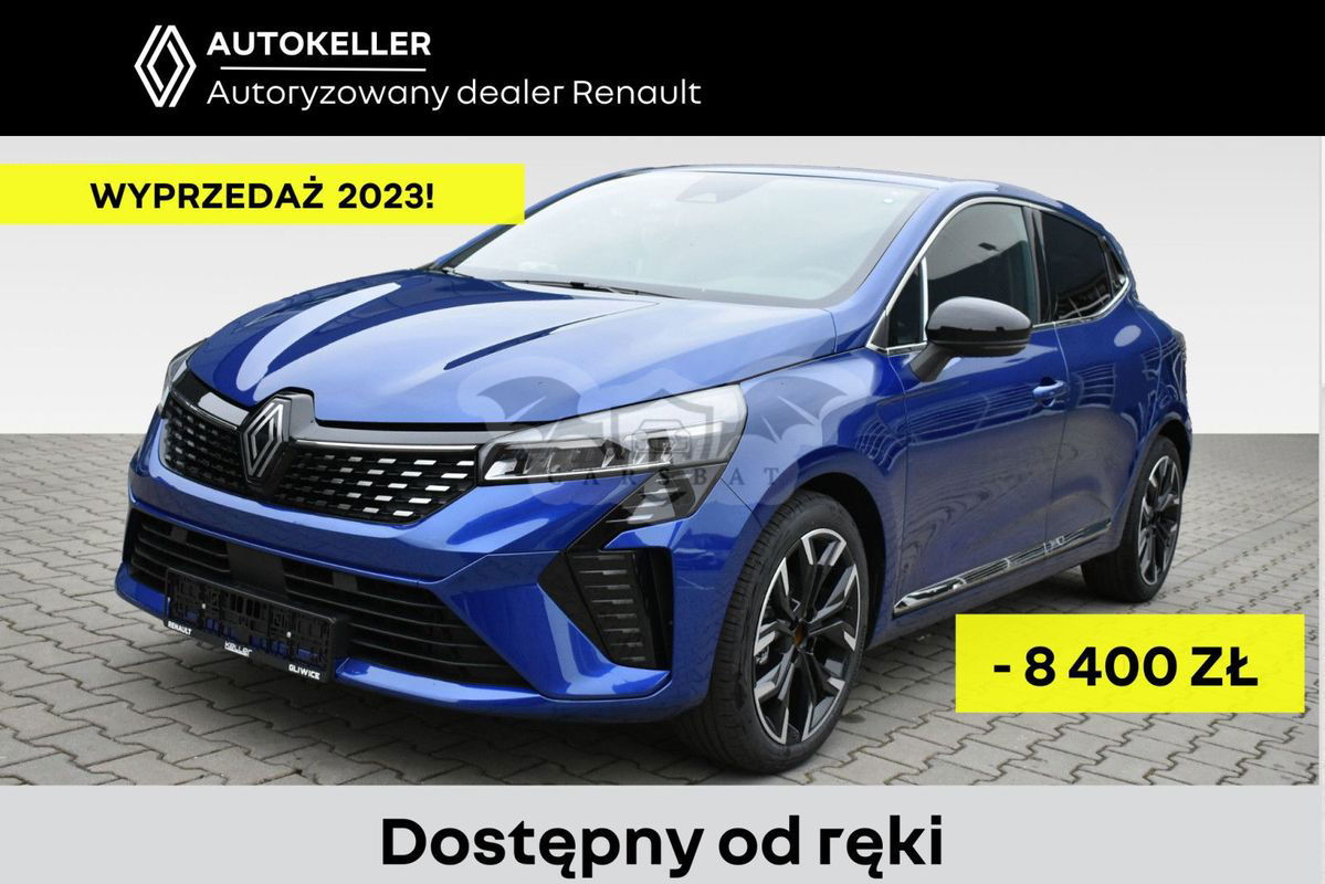 Renault Clio V 2023