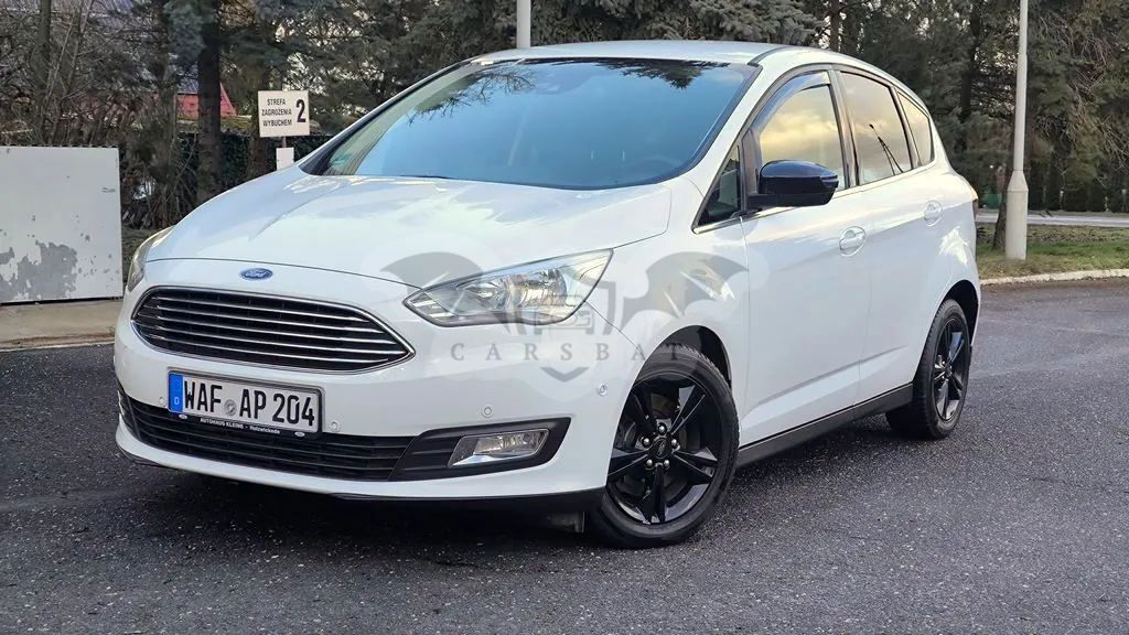 Ford C-Max II 2.0 TDCi Titanium ASS 2015