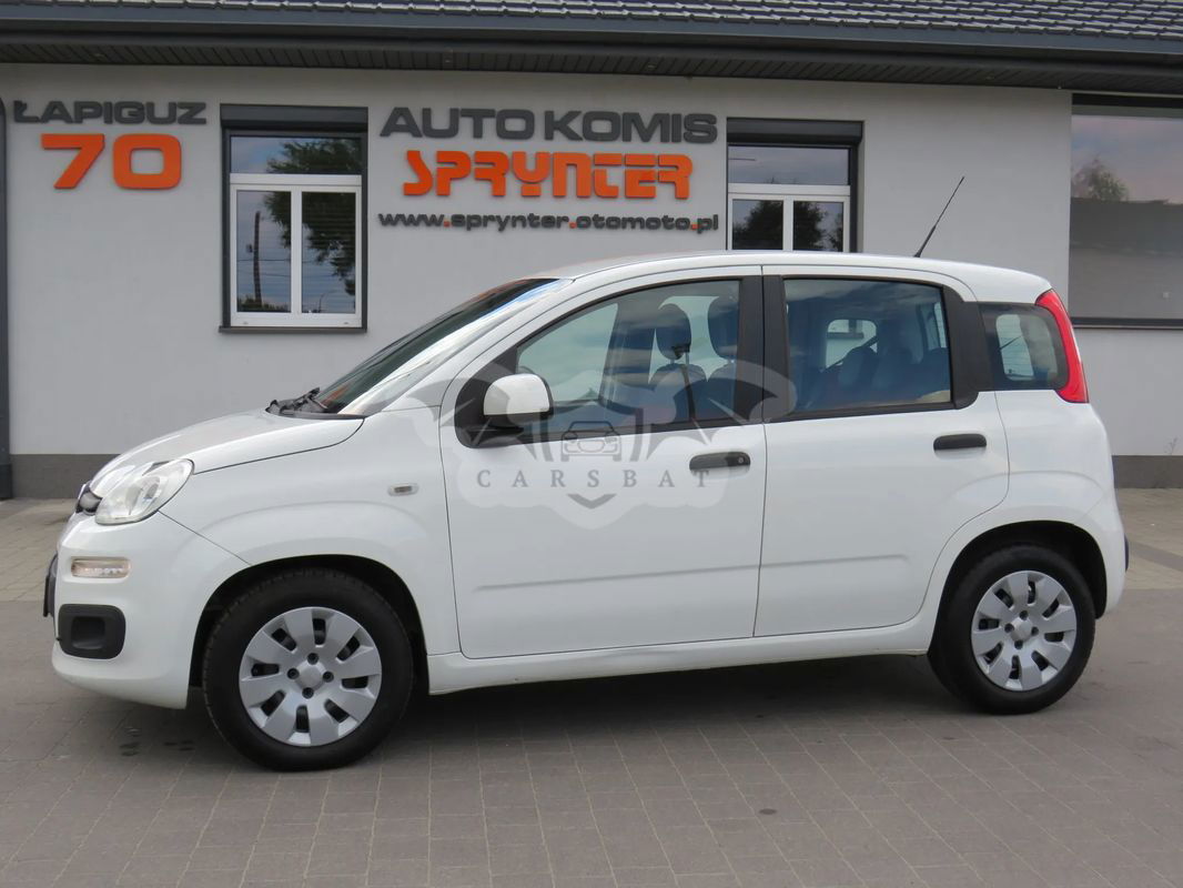 Fiat Panda III 2015
