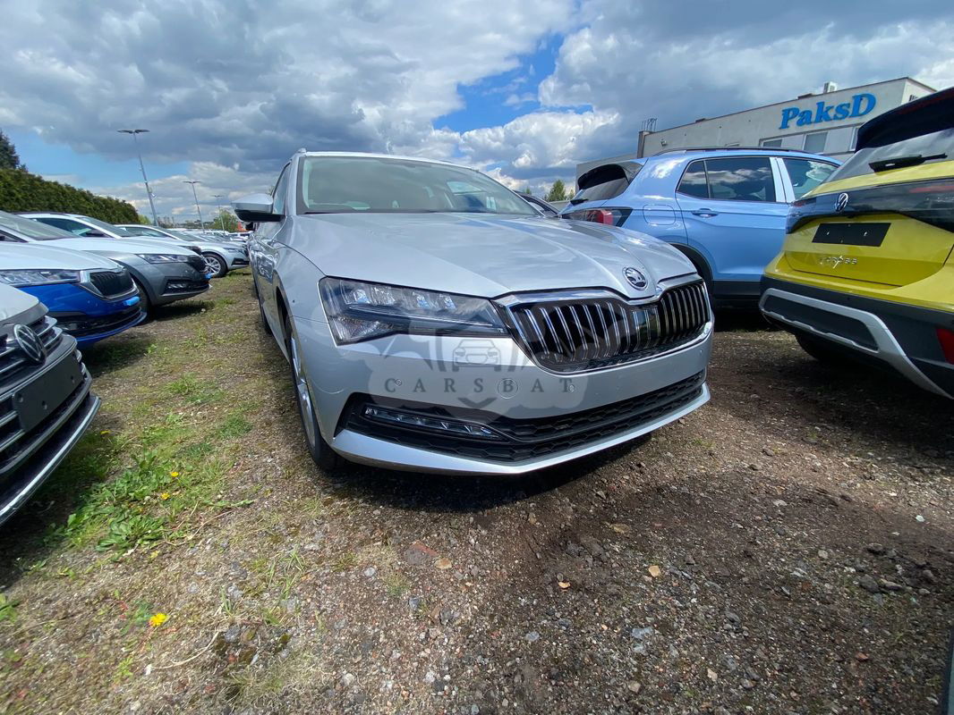 Skoda Superb III 1.5 TSI Ambition DSG 2024