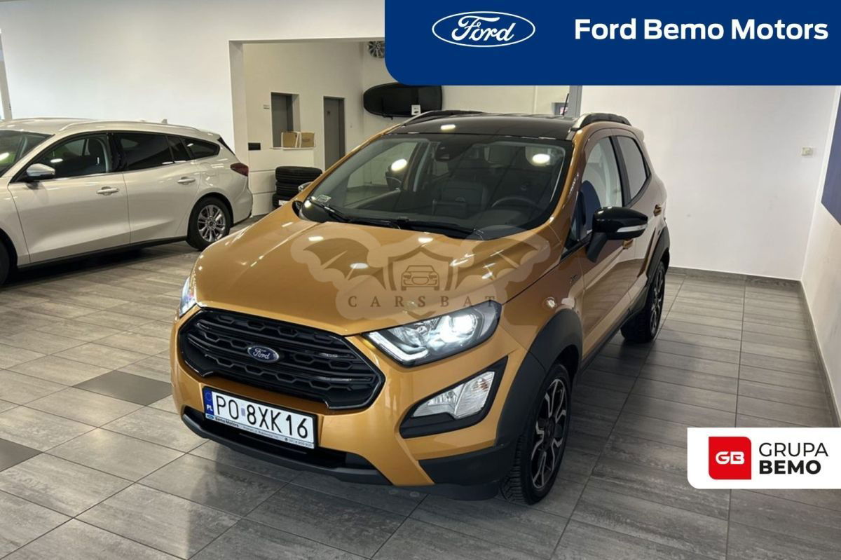 Ford Ecosport 2022