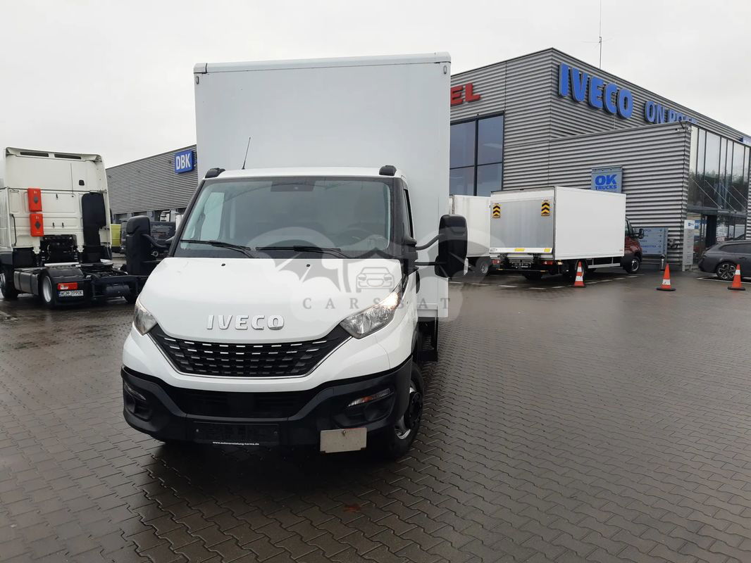 Iveco Daily 2021