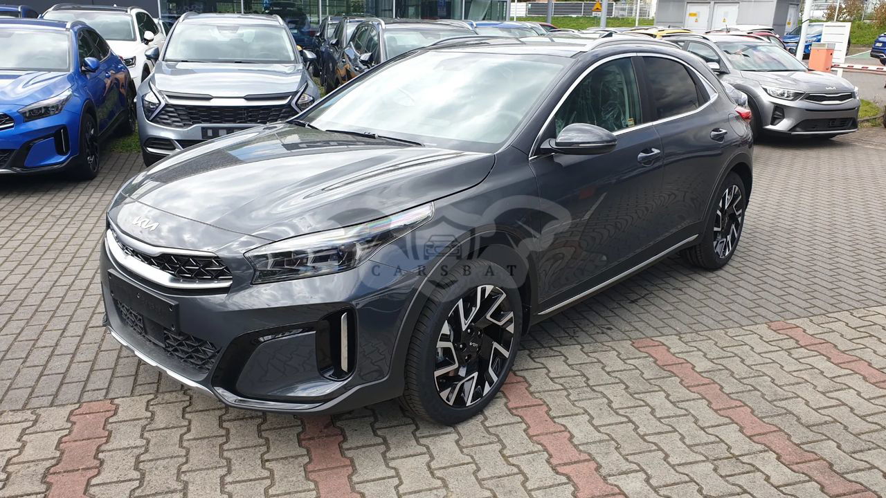 Kia XCeed 1.5 T-GDI L 2024