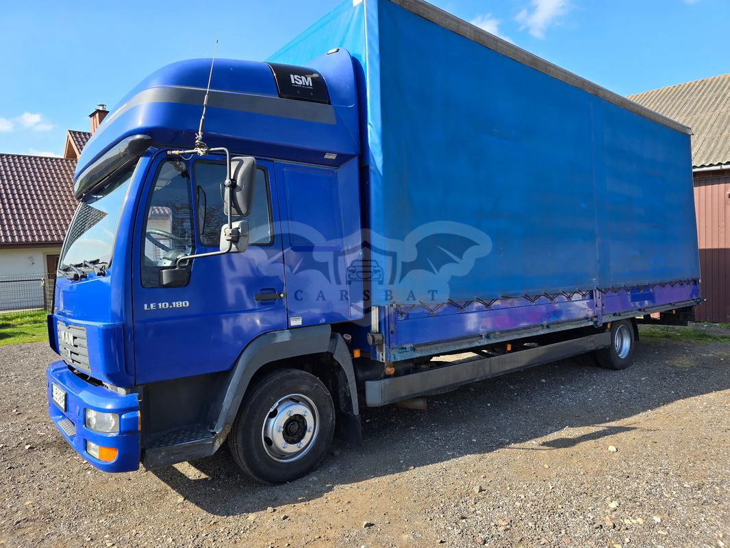 MAN L2000 2003