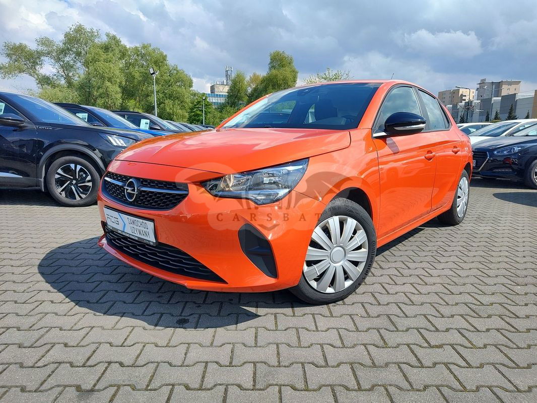 Opel Corsa F 2023