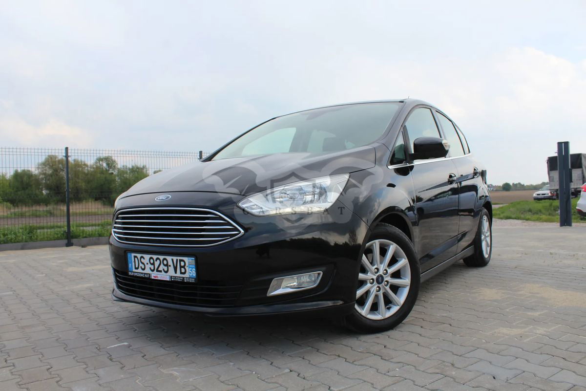 Ford C-Max II 1.0 EcoBoost Titanium ASS 2015