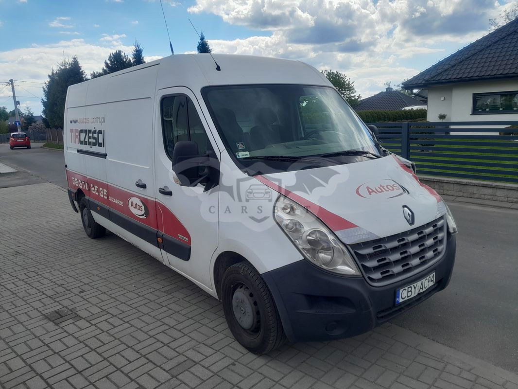 Renault Master 2010