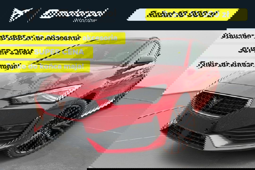 Cupra Leon 2023