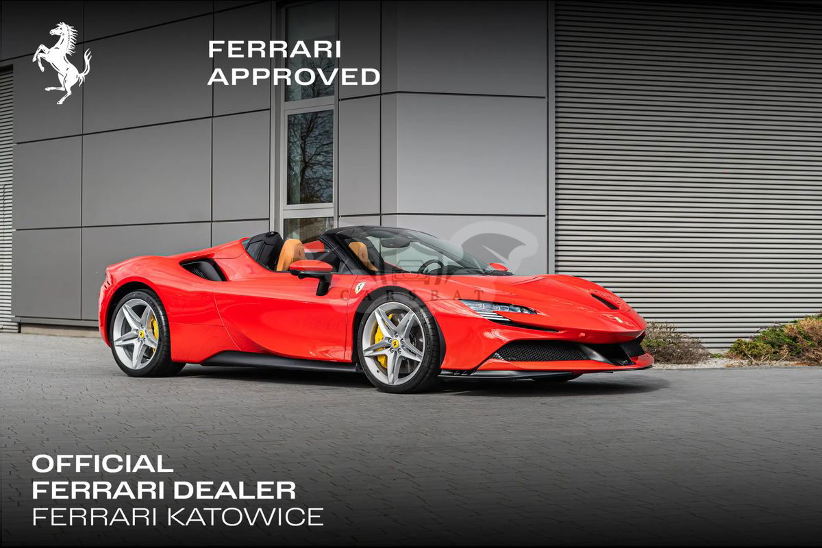 Ferrari SF90 2023