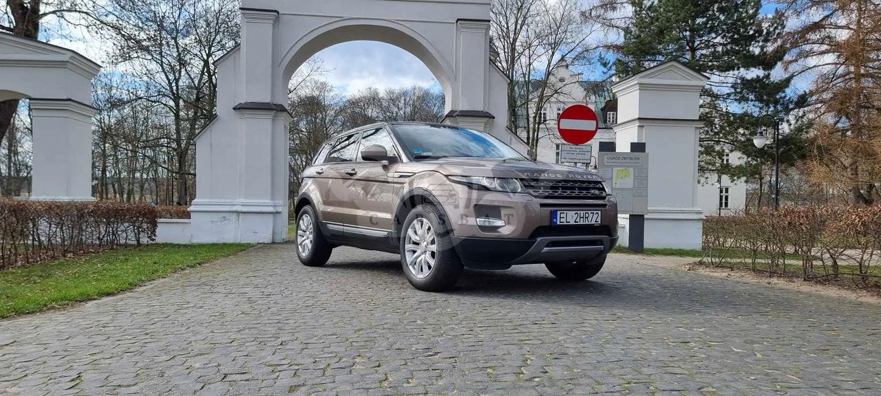 Land Rover Range Rover Evoque I 2.0Si4 Pure Tech 2015