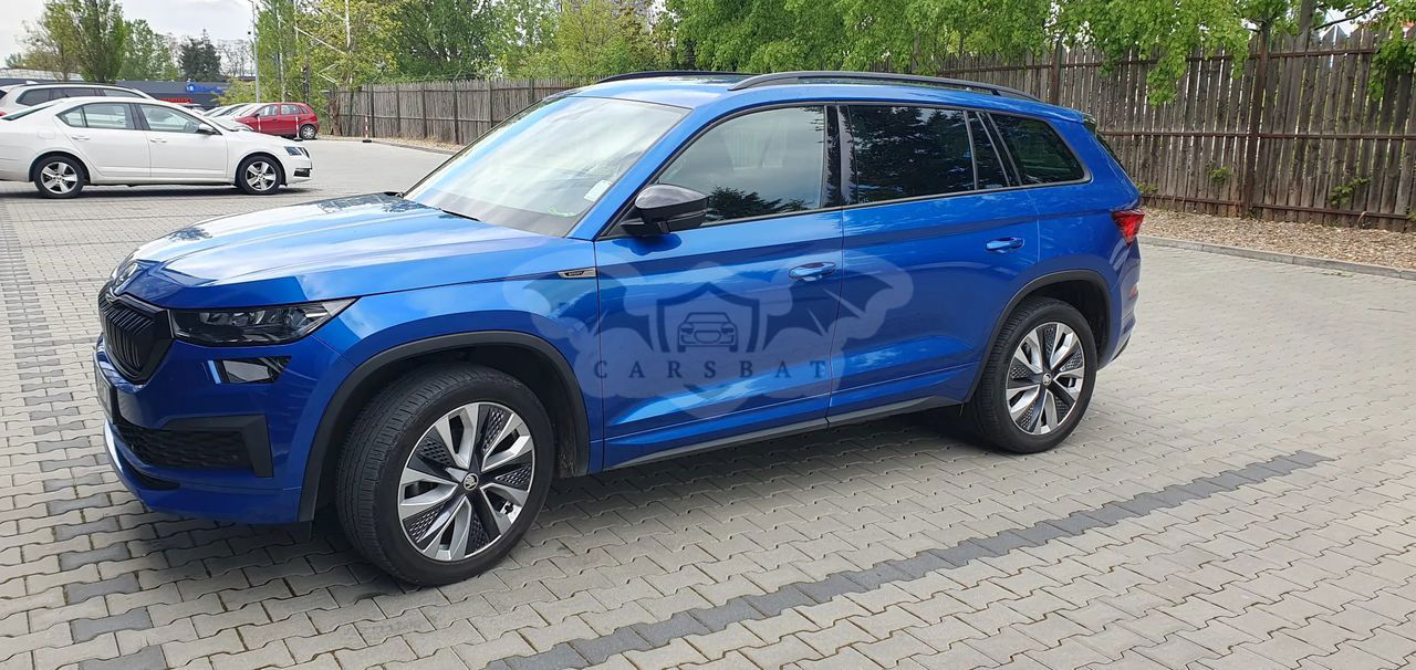 Skoda Kodiaq I 1.5 TSI ACT 4x2 Sportline DSG 2022