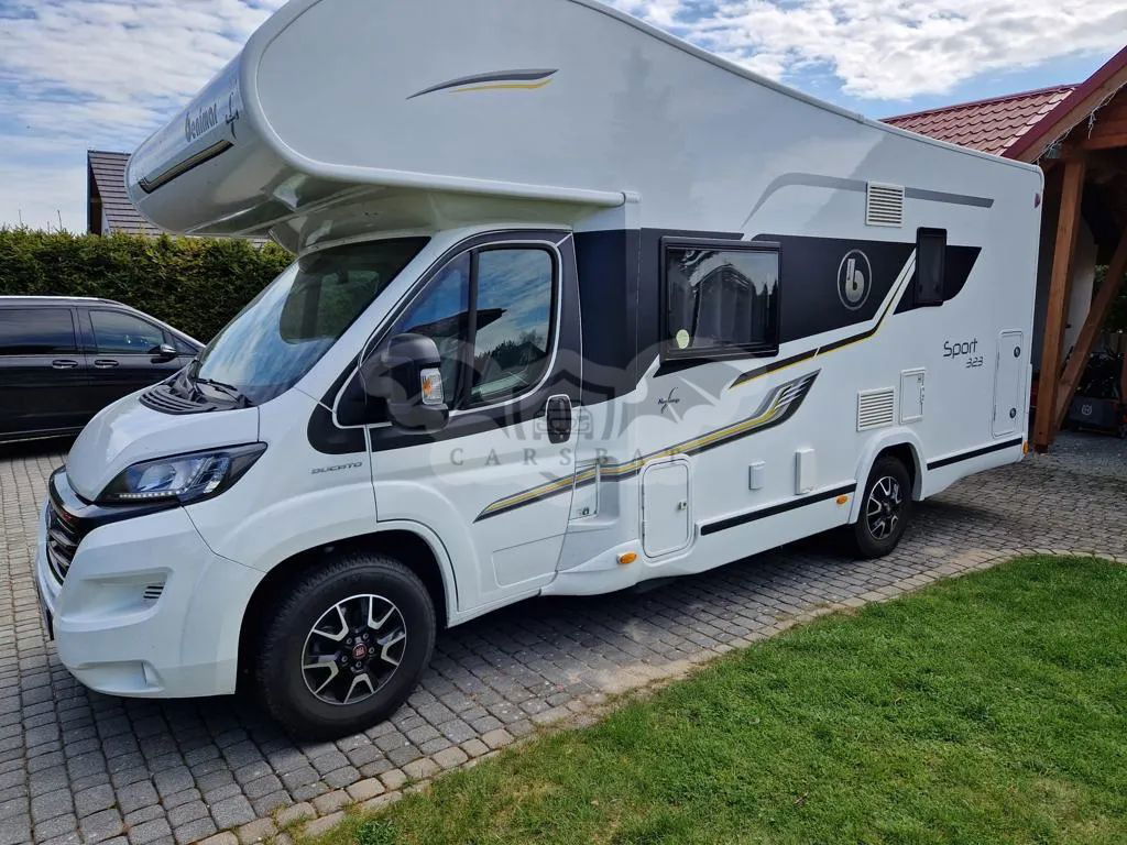 Fiat Benimar 2020