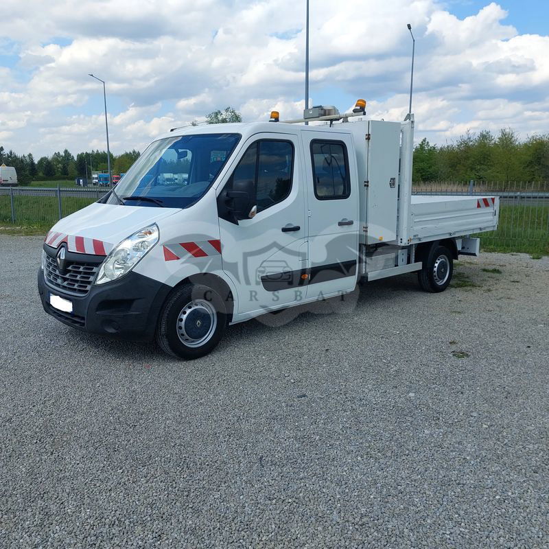 Renault Master 2016