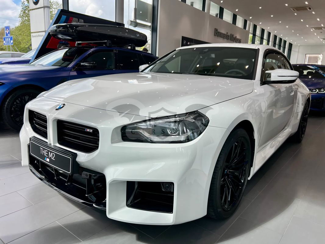 BMW M2 sport 2023