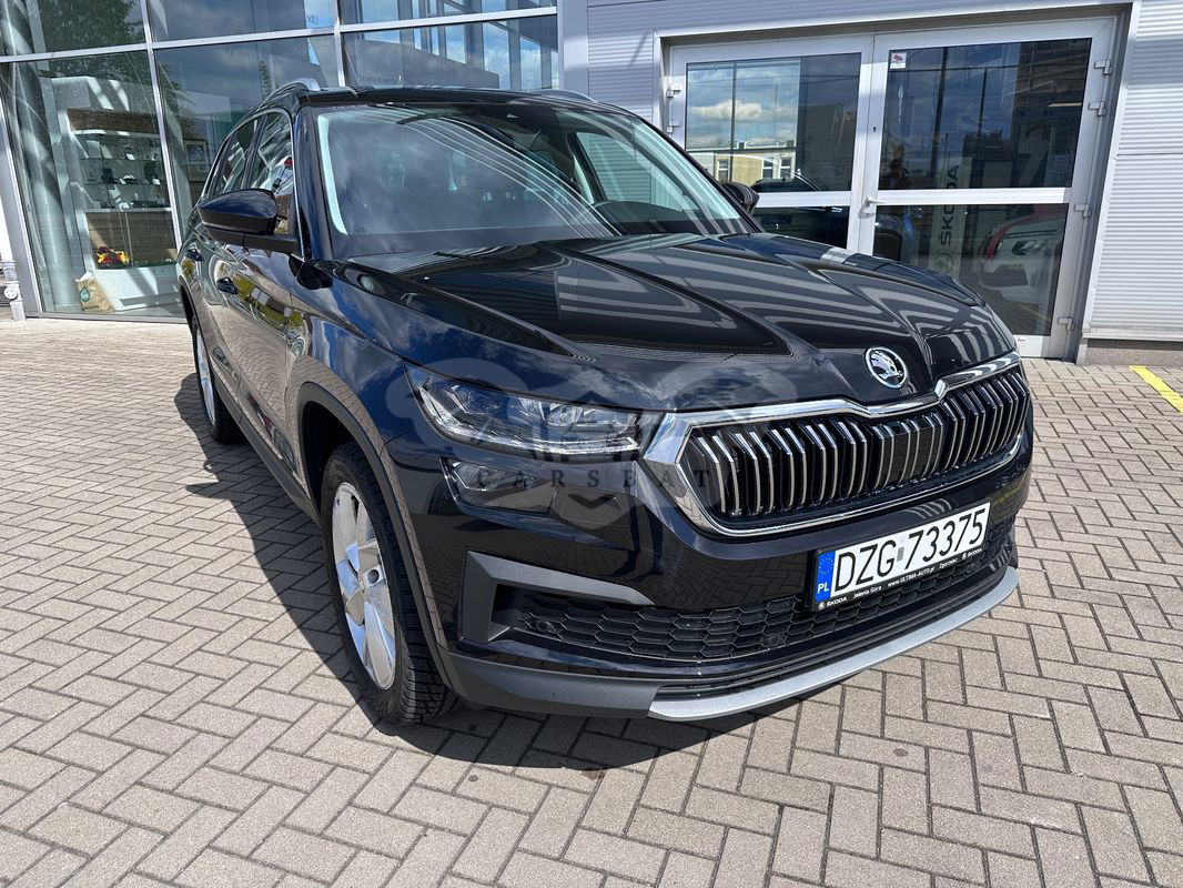 Skoda Kodiaq I 1.5 TSI ACT 4x2 Style DSG 2023