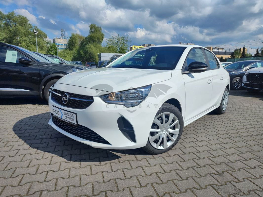 Opel Corsa F 2023