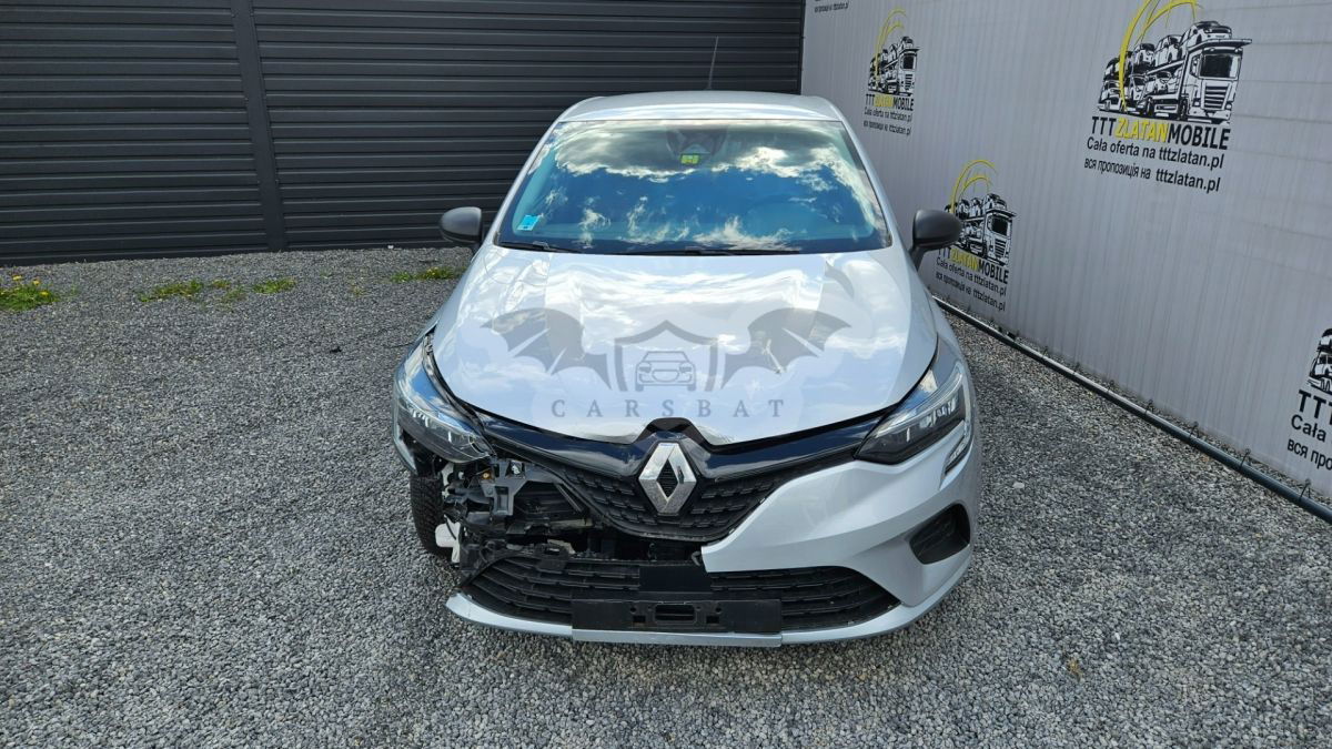 Renault Clio V 2020