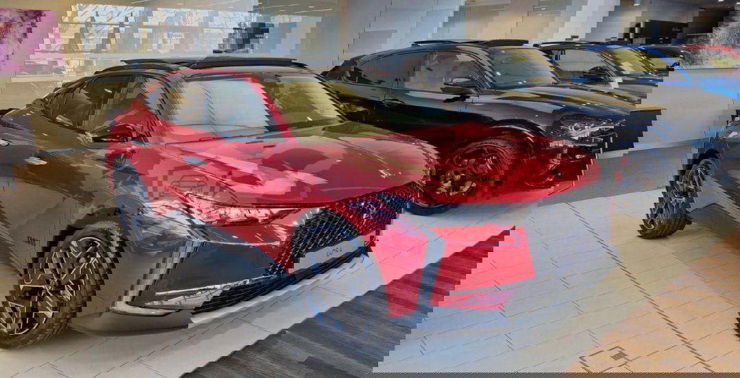 DS DS4 Crossback 2023