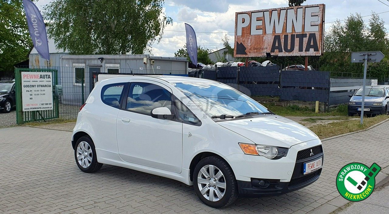 Mitsubishi Colt Z30 2012