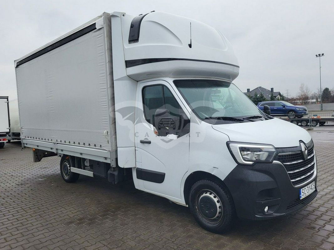 Renault Master 2023