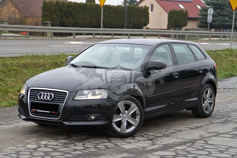 Audi A3 8P 2.0 TDI Sportback DPF Ambiente 2010