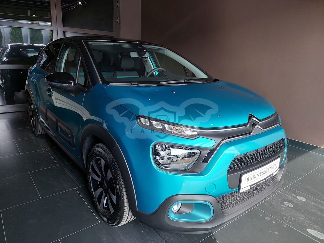 Citroën C3 III 2023