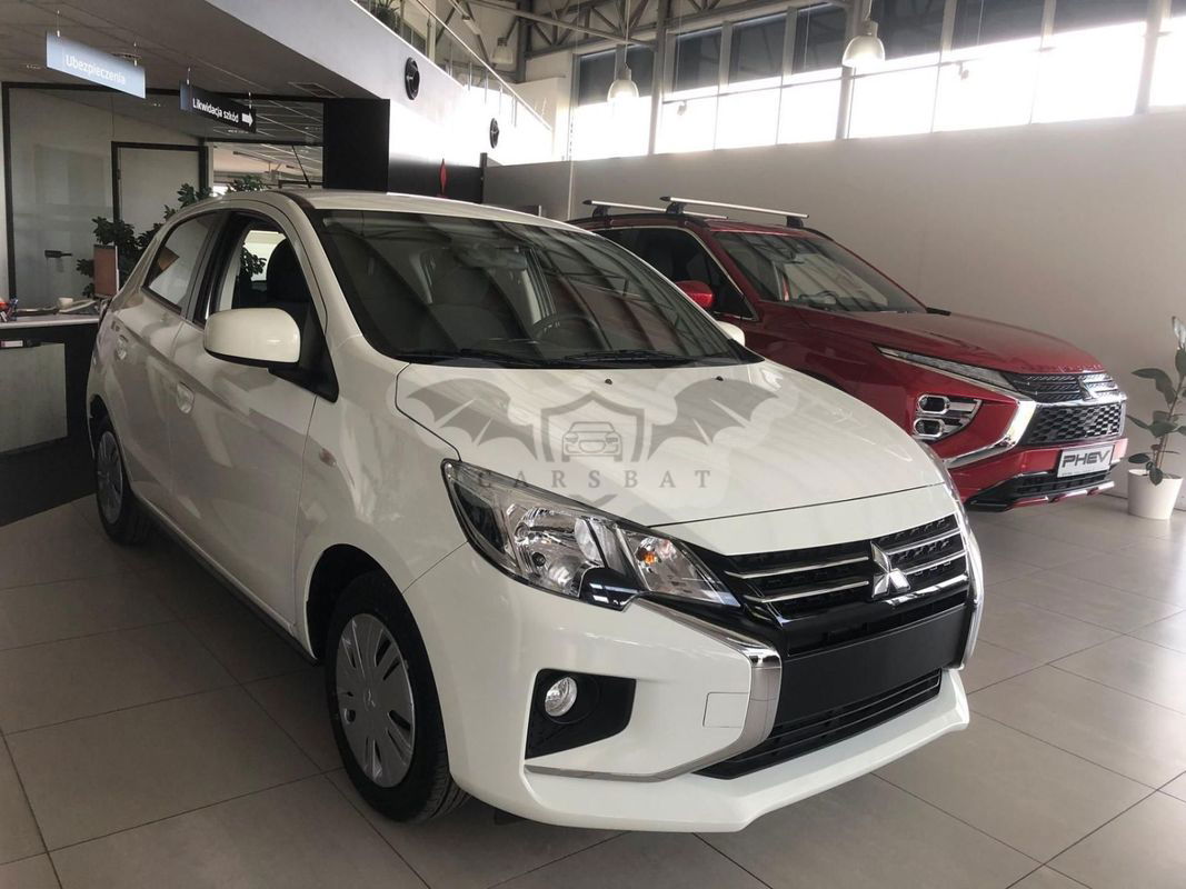 Mitsubishi Space Star II 2023