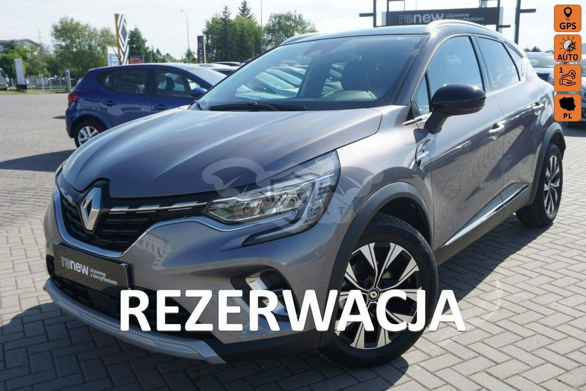 Renault Captur II 1.0 TCe Techno 2023