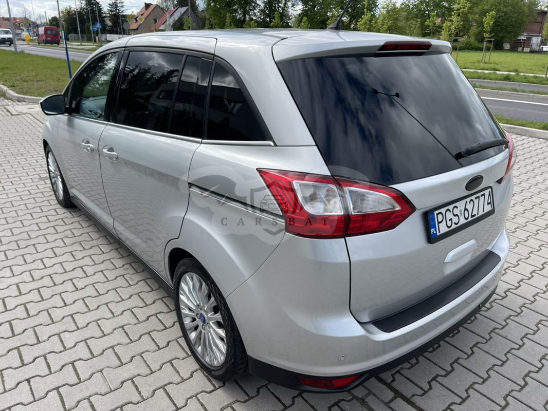 Ford Grand C-Max 1.6 TDCi Titanium 2011