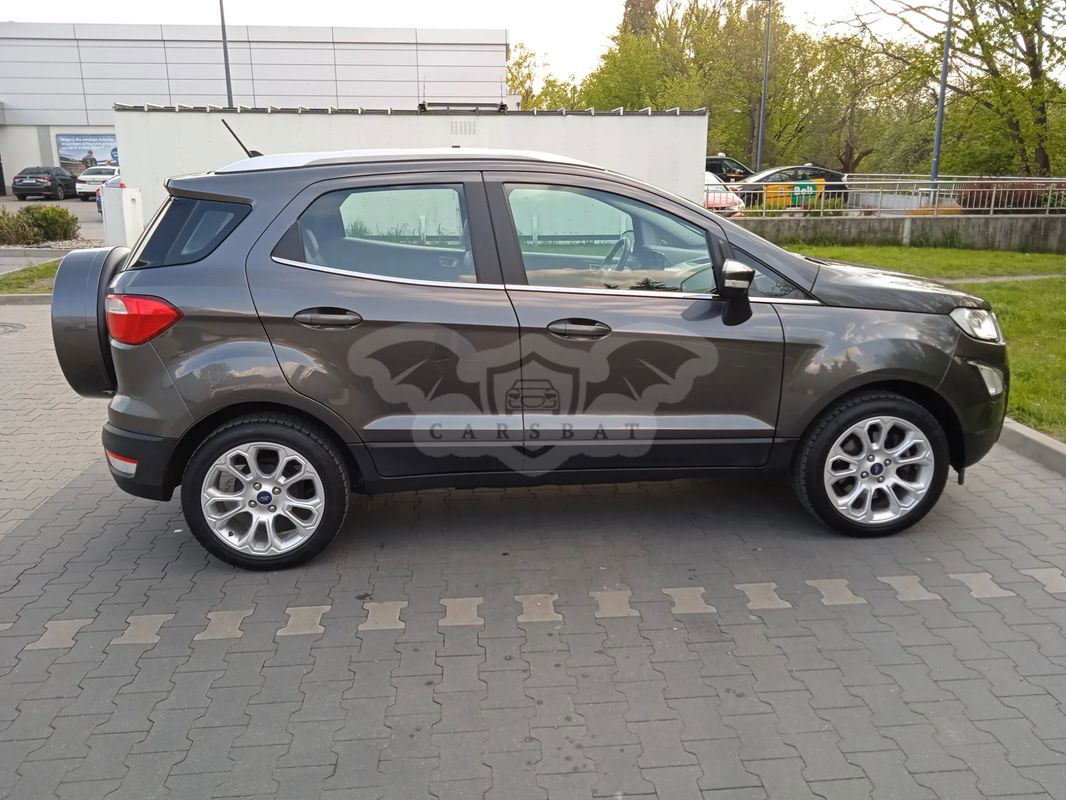 Ford Ecosport 1.0 EcoBoost GPF Titanium ASS 2020