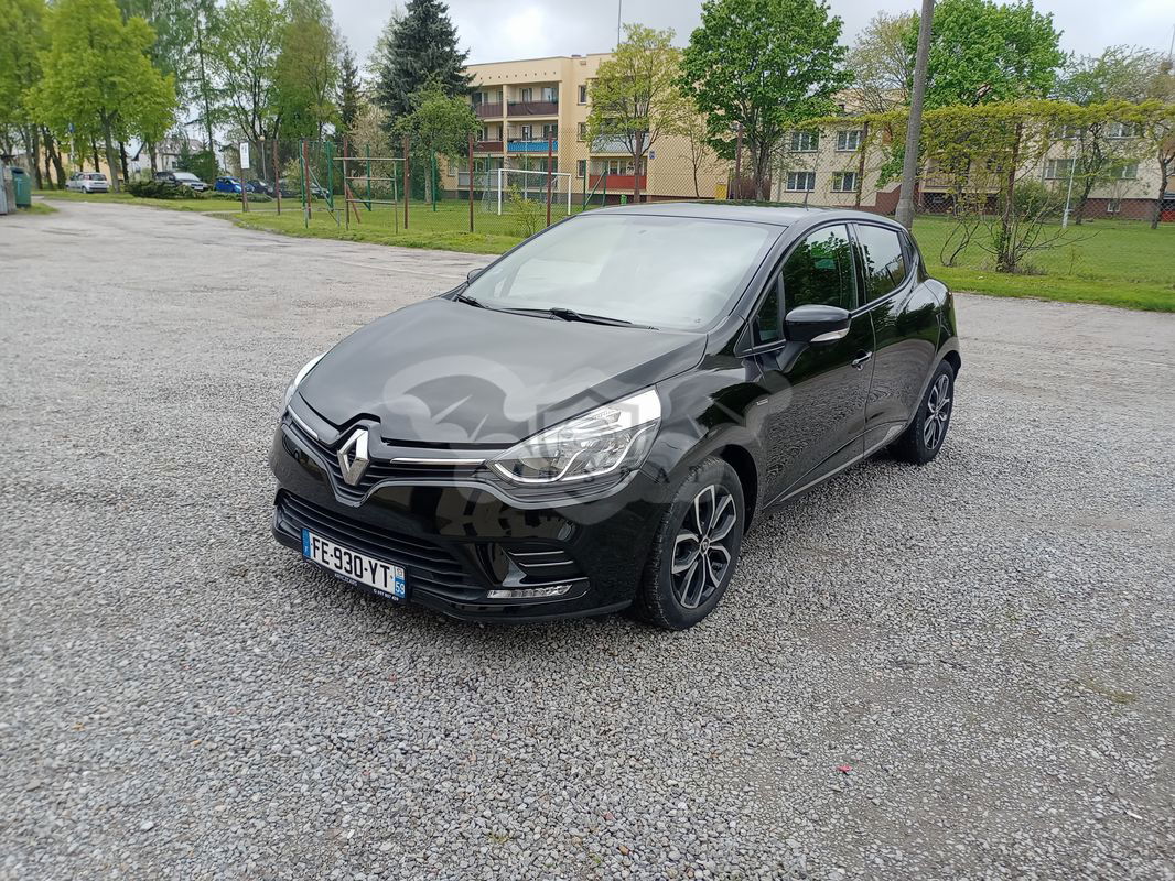 Renault Clio IV 0.9 Energy TCe Limited 2019
