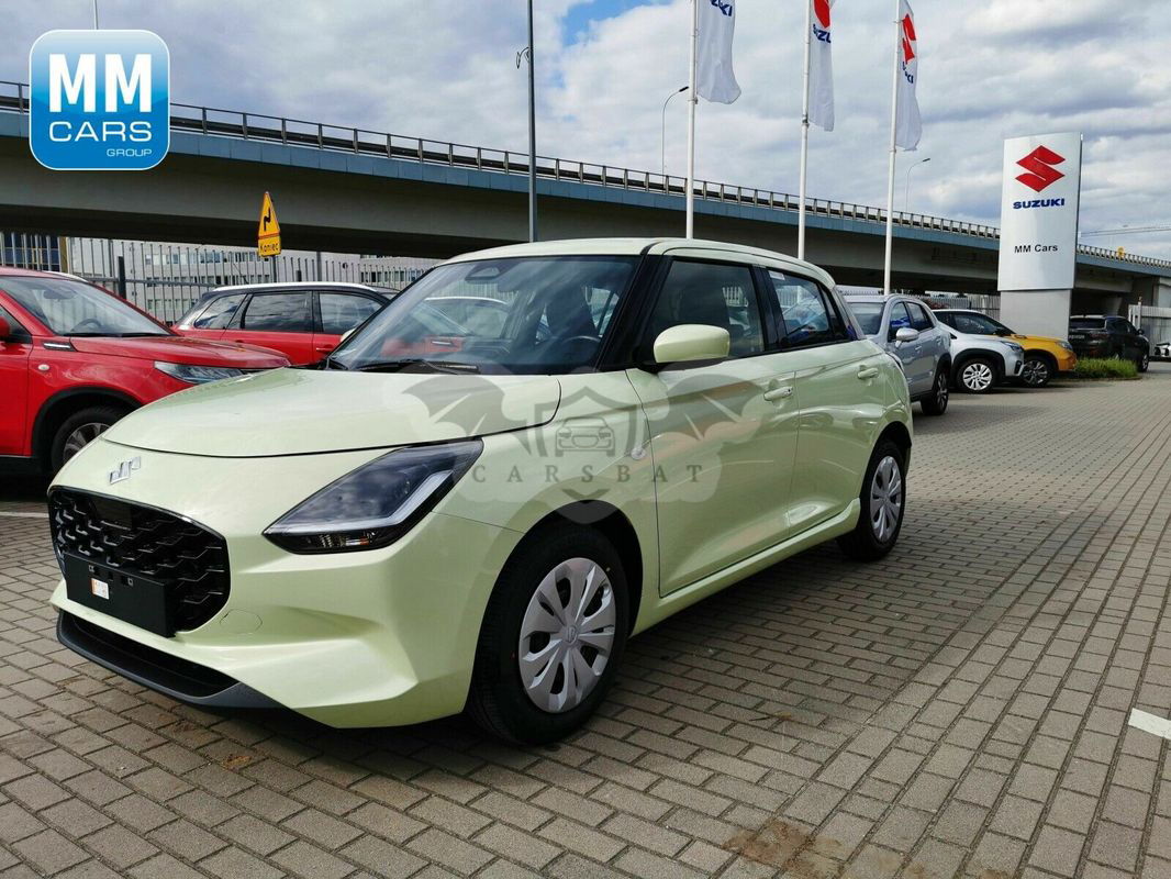 Suzuki Swift VI 2024
