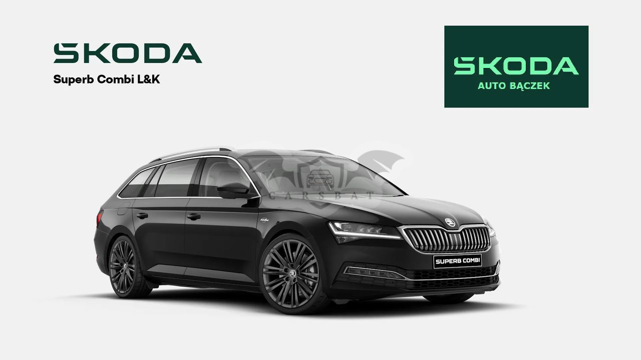 Skoda Superb III 2.0 TSI 4x4 L&K DSG 2024