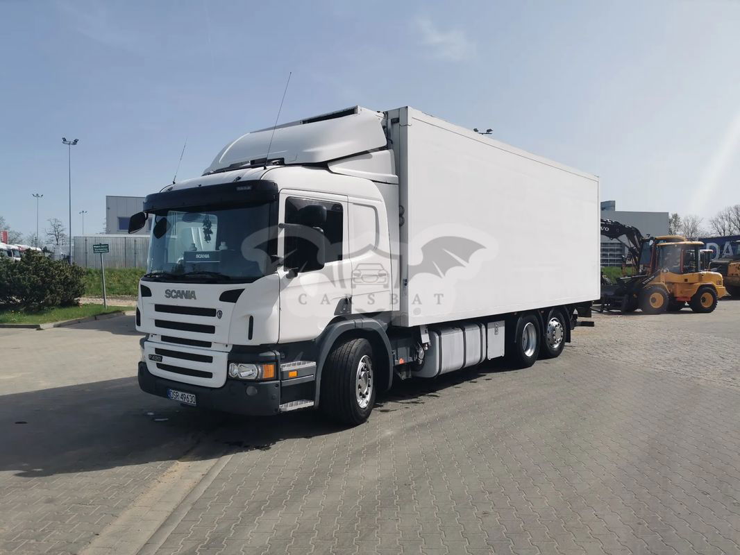 Scania P-series 2006