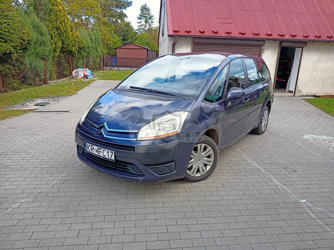 Citroën C4 Picasso I 2007