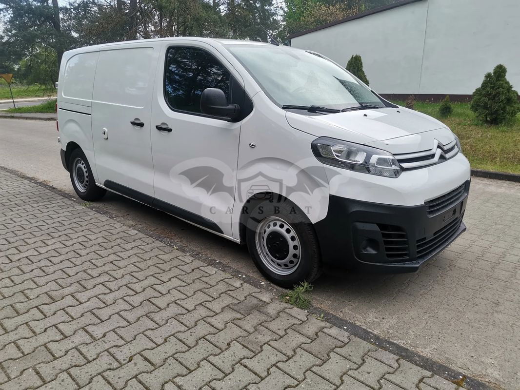 Citroën Jumpy 2017