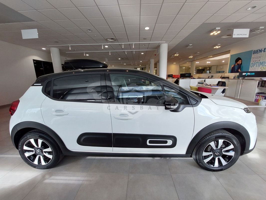 Citroën C3 III 2023
