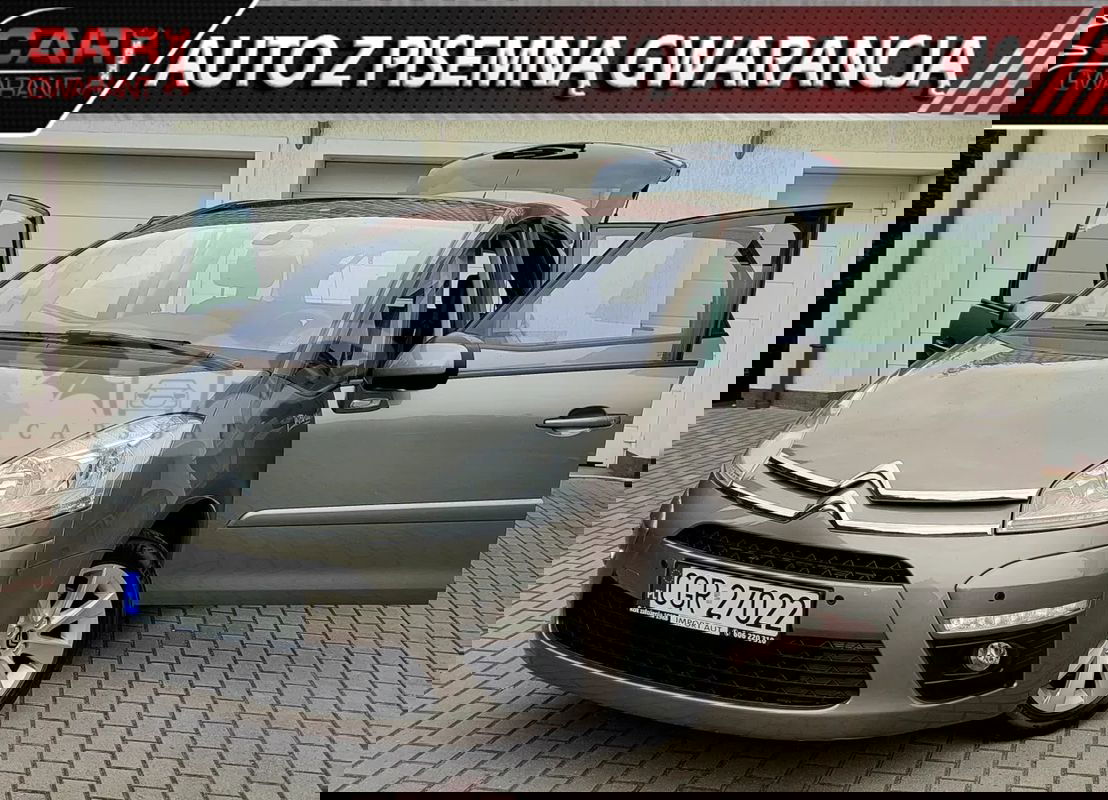 Citroën C4 Picasso I VTi 120 Seduction 2011