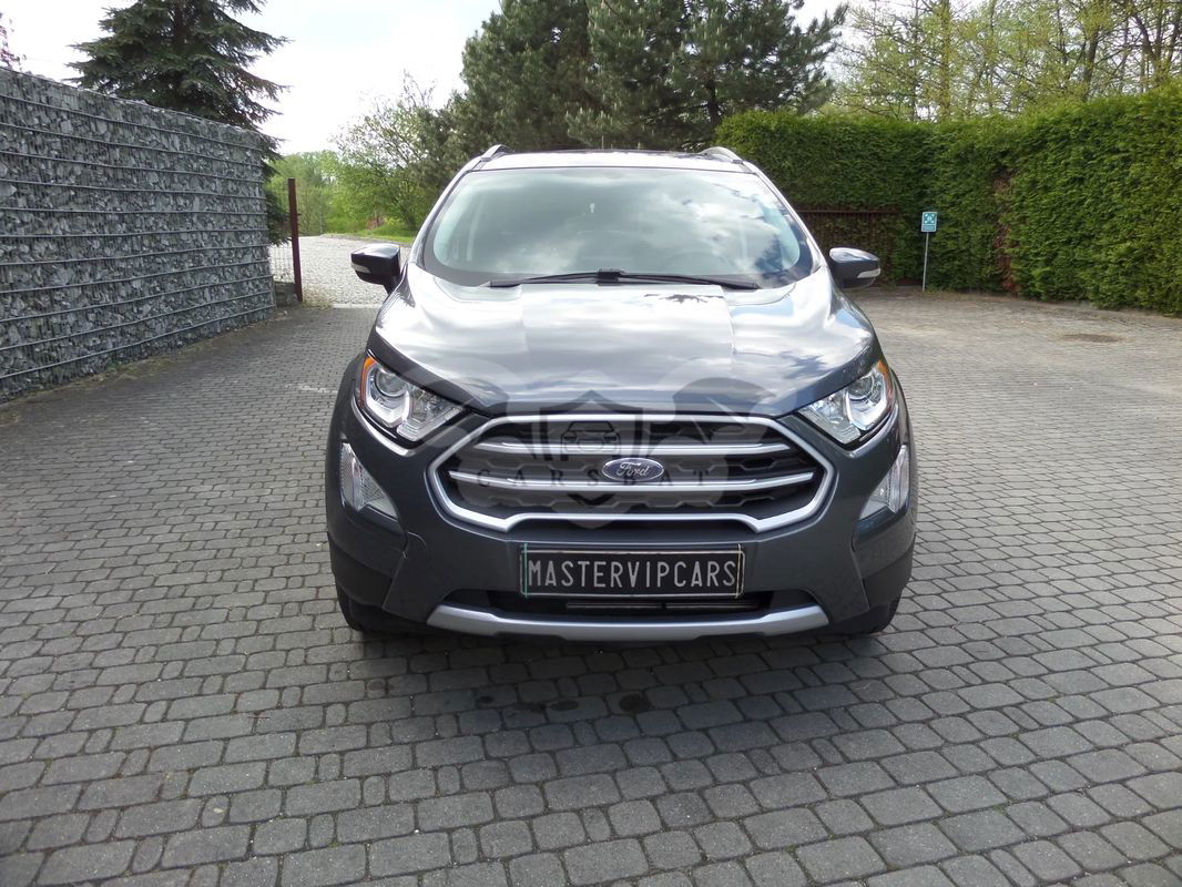 Ford Ecosport 2020