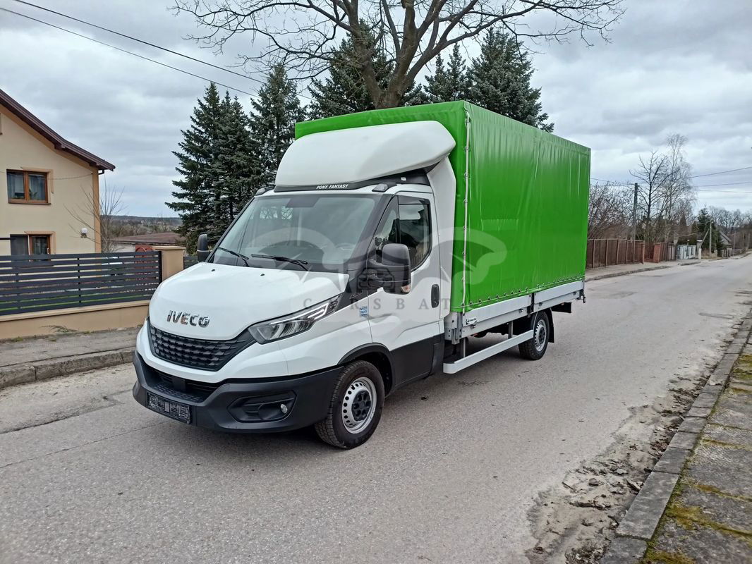 Iveco Daily 2021