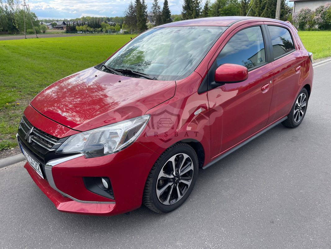 Mitsubishi Space Star II 1.2 AS&G Intense 2020