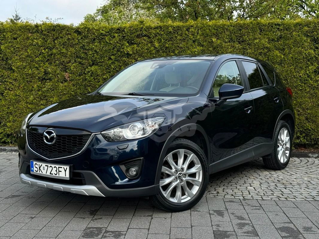 Mazda CX-5 2.0 Skypassion 2014