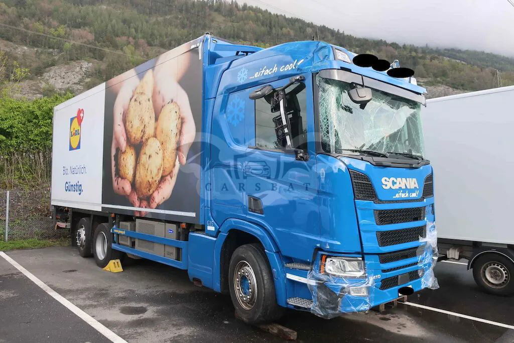 Scania R-series 2021